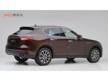 2020 Maserati Levante с пробегом 50 500 км
