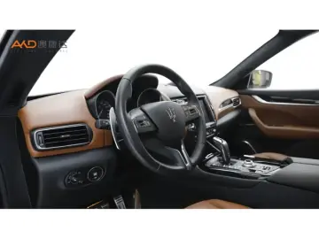 2020 Maserati Levante с пробегом 50 500 км