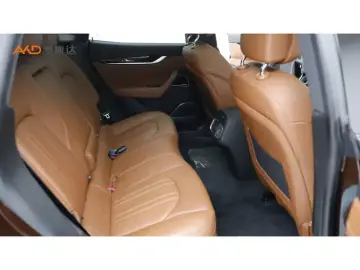 2020 Maserati Levante с пробегом 50 500 км