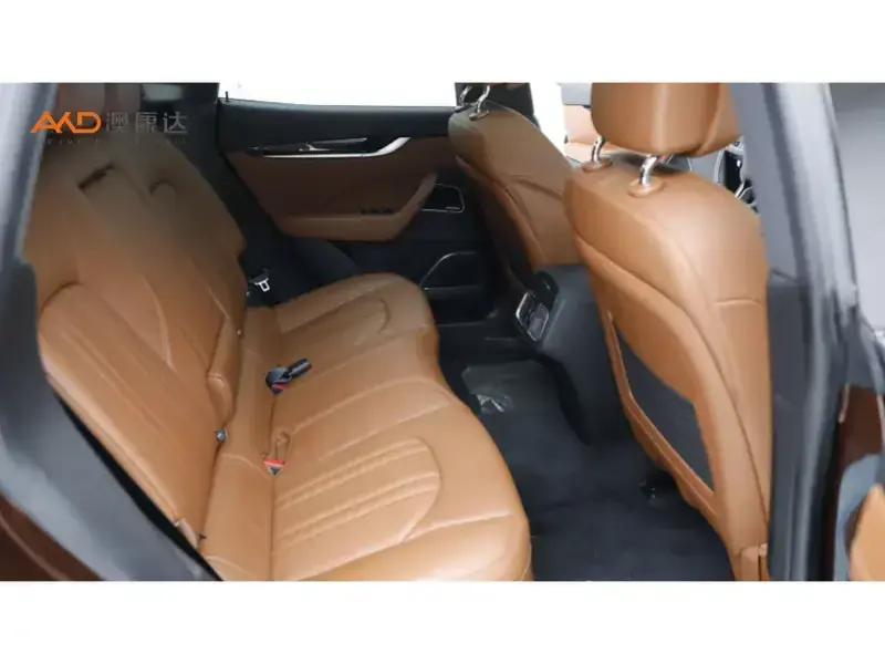 2020 Maserati Levante с пробегом 50 500 км