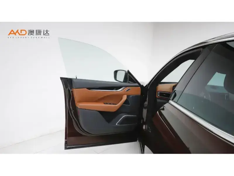 2020 Maserati Levante с пробегом 50 500 км