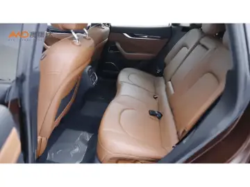 2020 Maserati Levante с пробегом 50 500 км