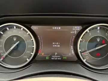 2021 Maserati Levante с пробегом 48 000 км