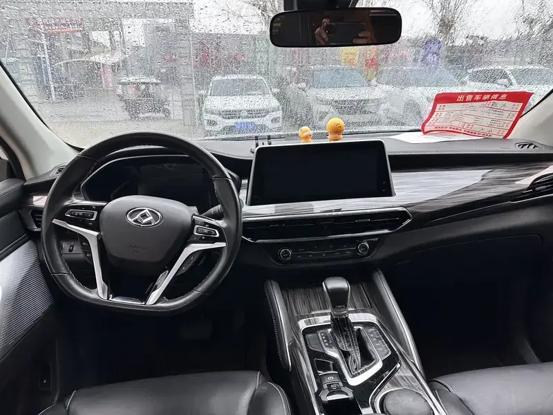 2019 Maxus D90 с пробегом 65 000 км