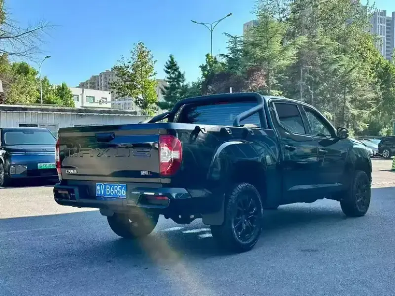 2024 Maxus Interstellar с пробегом 7 000 км