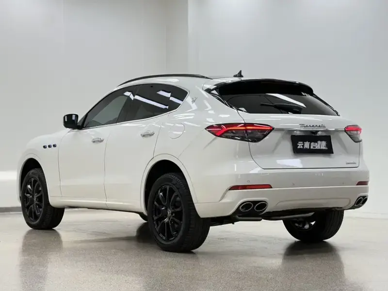 2022 Maserati Levante с пробегом 47 200 км