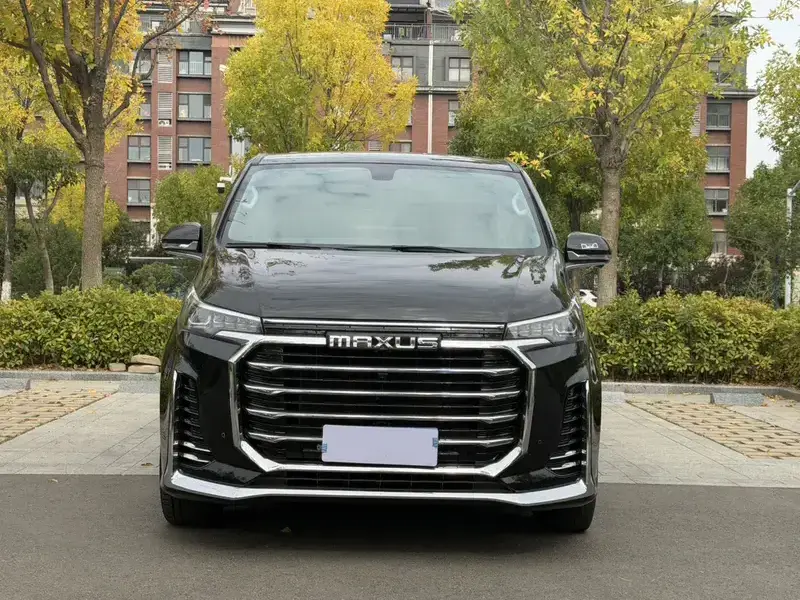 2021 Maxus G20 с пробегом 48 000 км
