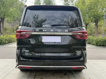 2021 Maxus G20 с пробегом 48 000 км