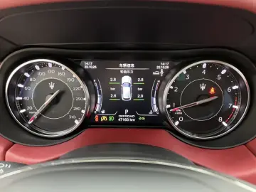 2022 Maserati Levante с пробегом 47 200 км