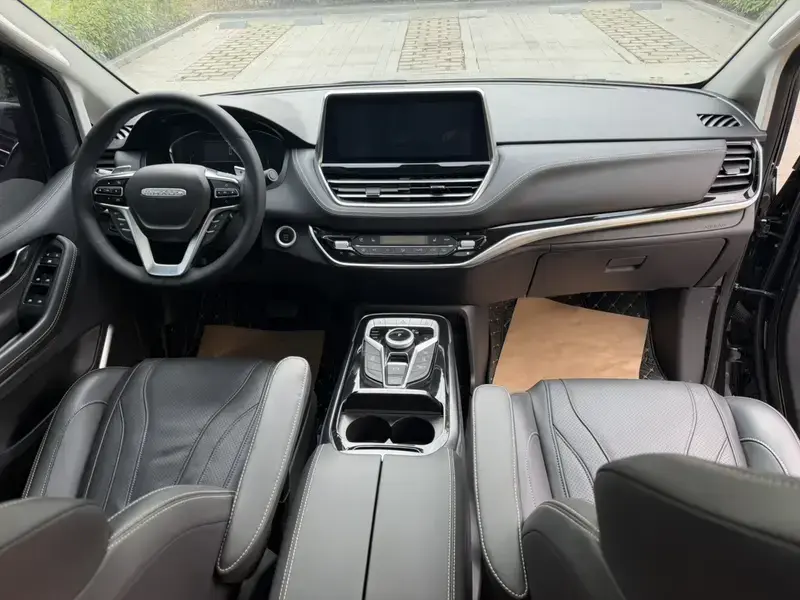 2021 Maxus G20 с пробегом 48 000 км