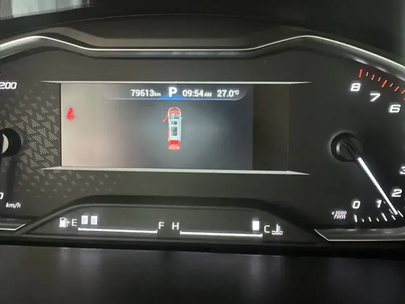 2021 Maxus G20 с пробегом 79 000 км