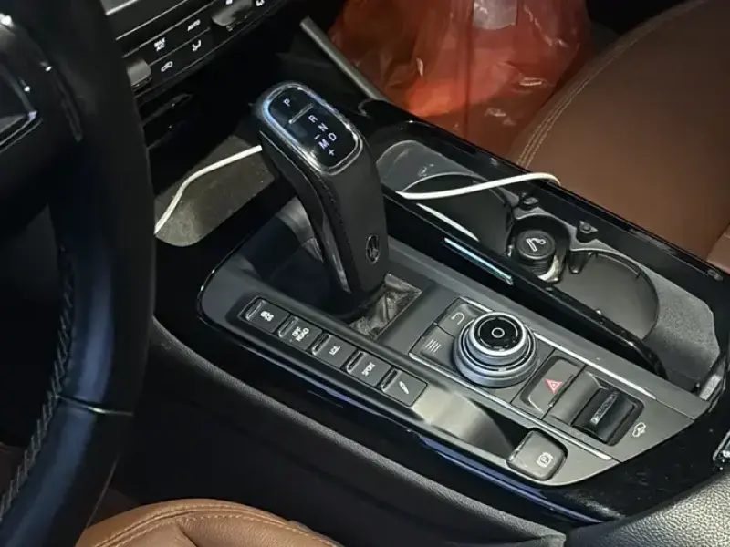 2019 Maserati Levante с пробегом 85 000 км