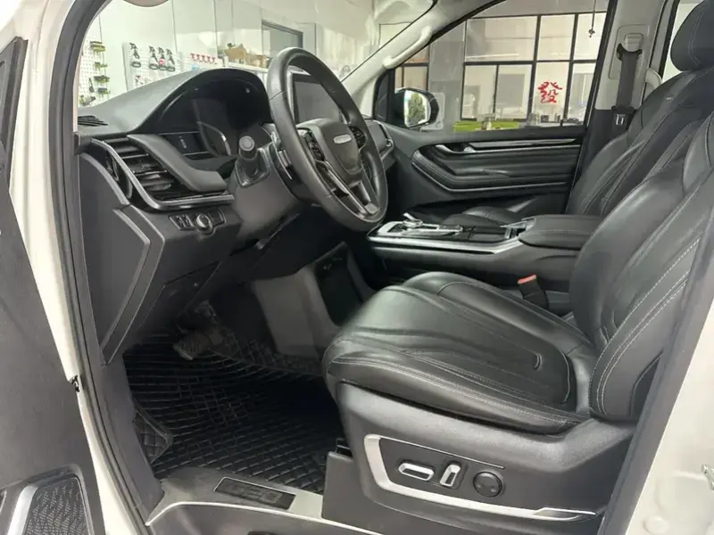 2021 Maxus G20 с пробегом 79 000 км