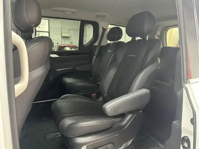 2021 Maxus G20 с пробегом 79 000 км