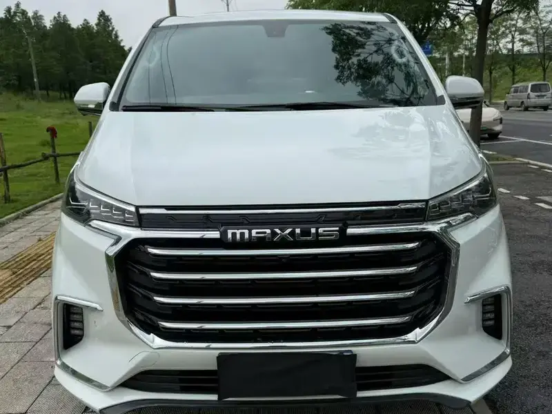 2020 Maxus G20 с пробегом 60 000 км