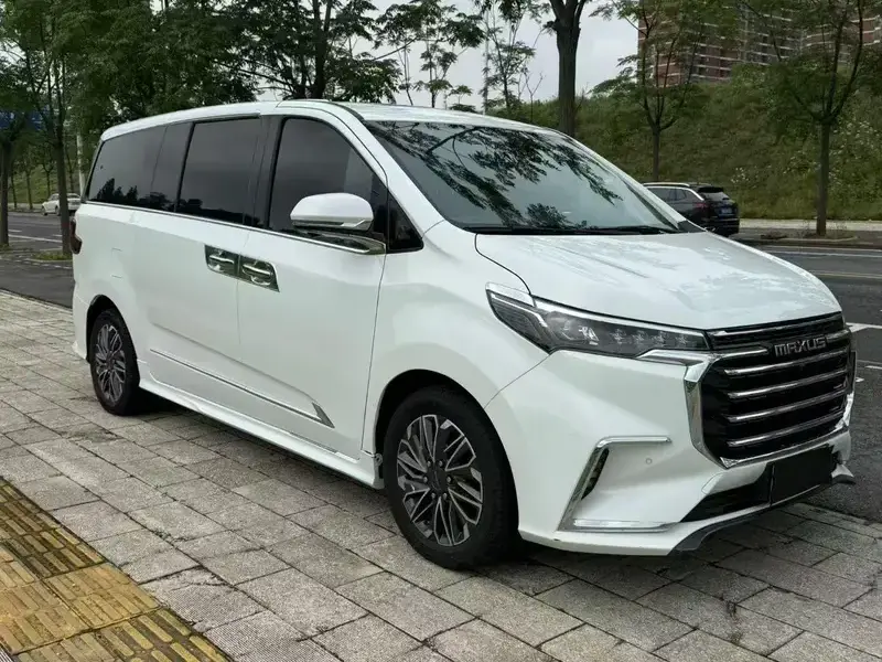 2020 Maxus G20 с пробегом 60 000 км