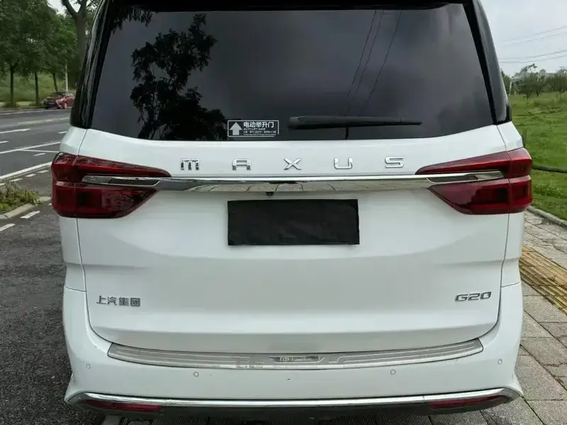 2020 Maxus G20 с пробегом 60 000 км