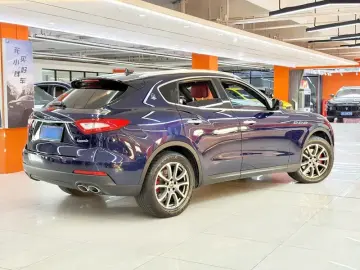 2019 Maserati Levante с пробегом 88 000 км