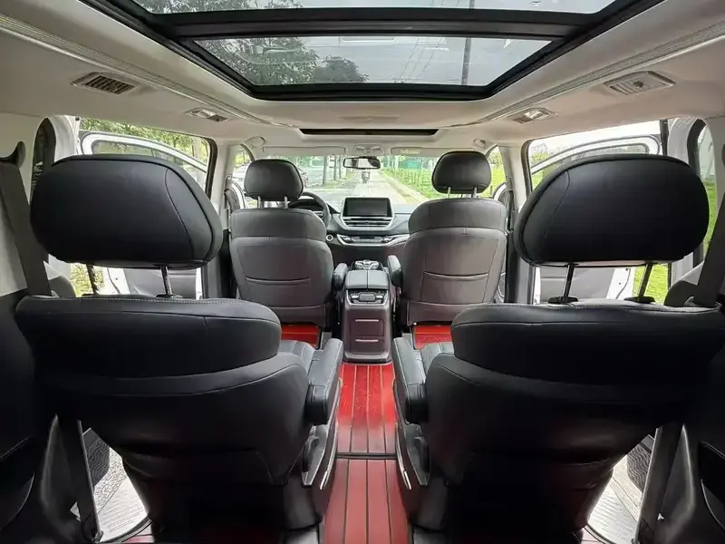 2020 Maxus G20 с пробегом 60 000 км