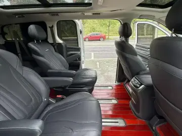 2020 Maxus G20 с пробегом 60 000 км
