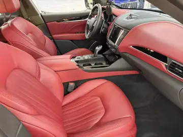 2019 Maserati Levante с пробегом 88 000 км