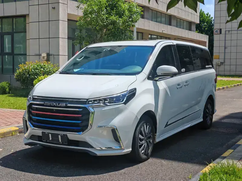2020 Maxus G20 с пробегом 86 000 км
