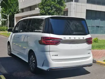 2020 Maxus G20 с пробегом 86 000 км