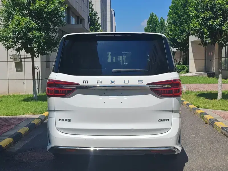 2020 Maxus G20 с пробегом 86 000 км