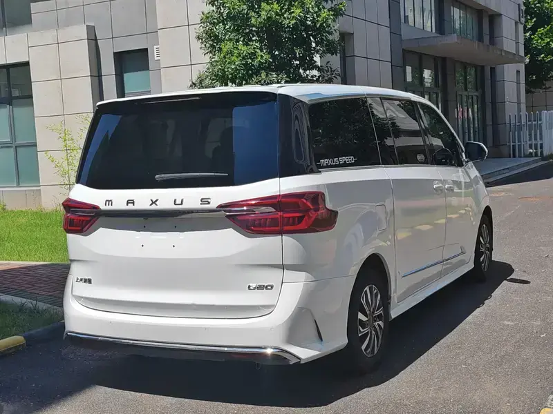 2020 Maxus G20 с пробегом 86 000 км