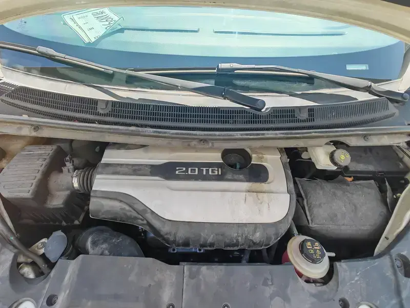 2020 Maxus G20 с пробегом 86 000 км
