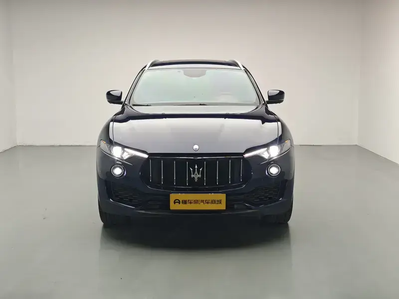 2019 Maserati Levante с пробегом 76 500 км