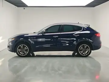2019 Maserati Levante с пробегом 76 500 км