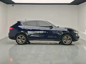 2019 Maserati Levante с пробегом 76 500 км