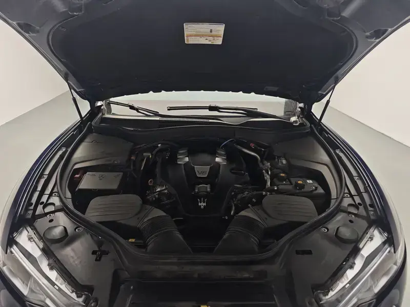 2019 Maserati Levante с пробегом 76 500 км
