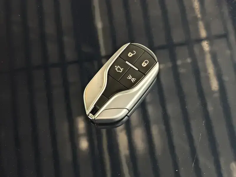 2019 Maserati Levante с пробегом 76 500 км