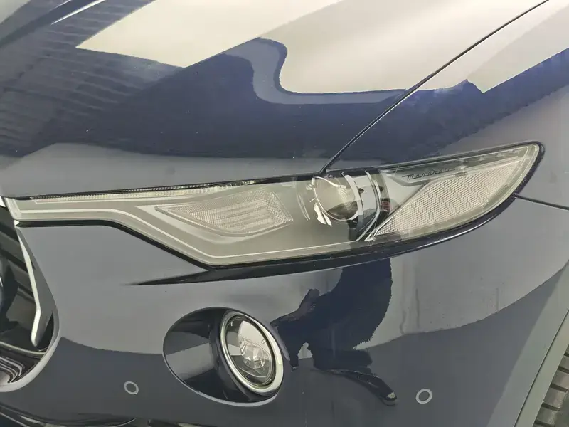 2019 Maserati Levante с пробегом 76 500 км