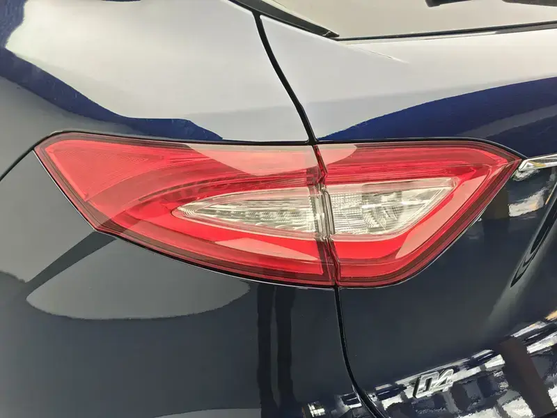 2019 Maserati Levante с пробегом 76 500 км