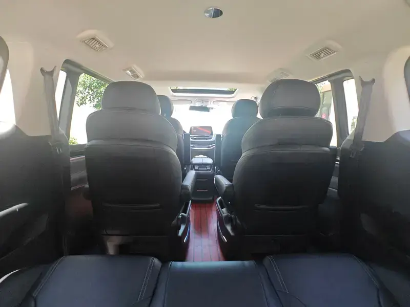 2020 Maxus G20 с пробегом 86 000 км