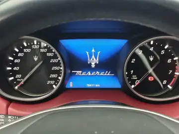 2019 Maserati Levante с пробегом 76 500 км