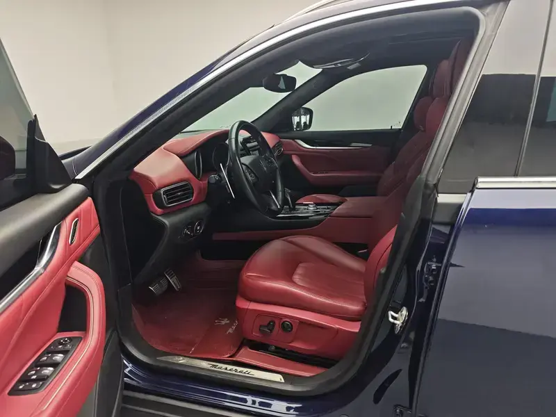 2019 Maserati Levante с пробегом 76 500 км