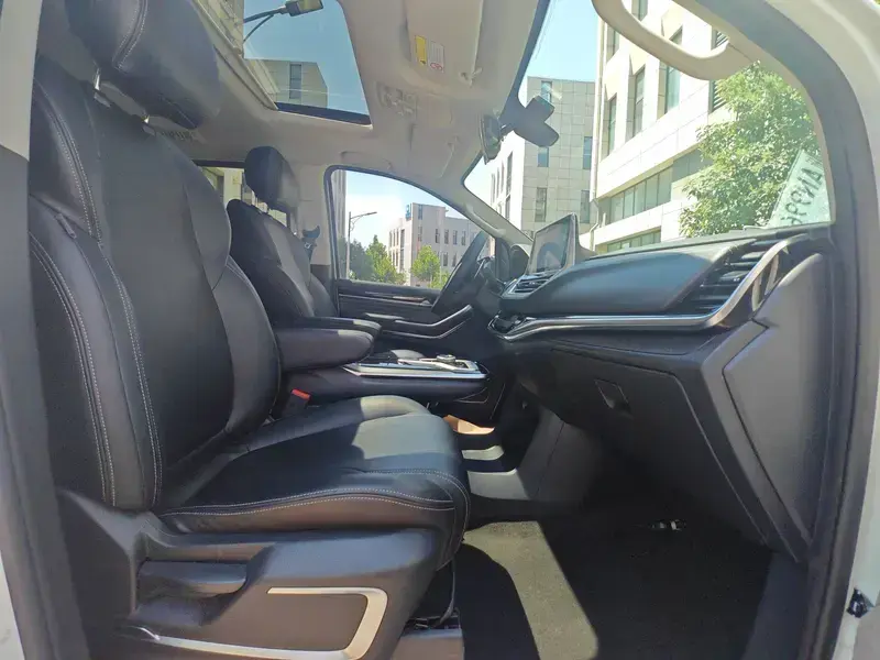 2020 Maxus G20 с пробегом 86 000 км