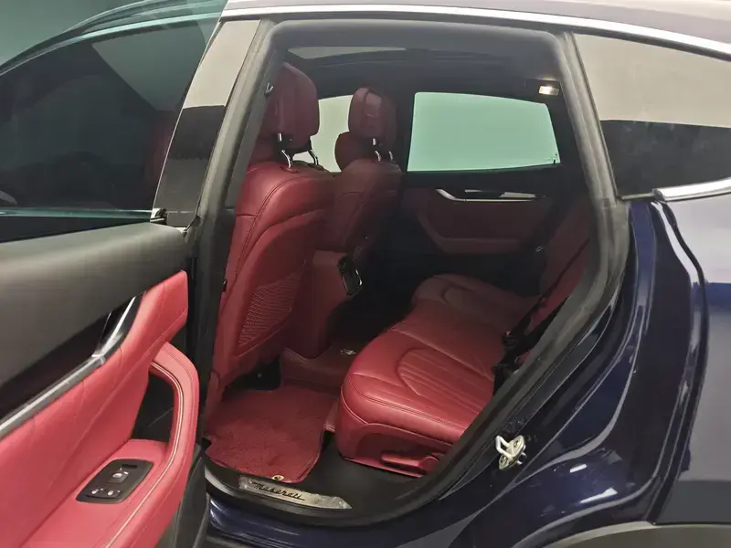 2019 Maserati Levante с пробегом 76 500 км