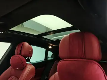 2019 Maserati Levante с пробегом 76 500 км