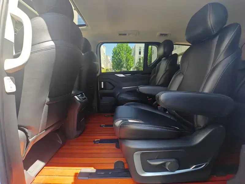 2020 Maxus G20 с пробегом 86 000 км