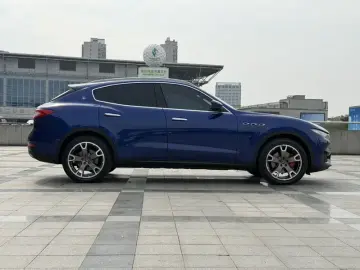 2019 Maserati Levante с пробегом 92 000 км