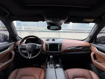 2019 Maserati Levante с пробегом 92 000 км