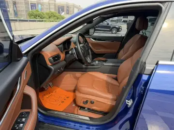 2019 Maserati Levante с пробегом 92 000 км