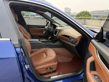 2019 Maserati Levante с пробегом 92 000 км