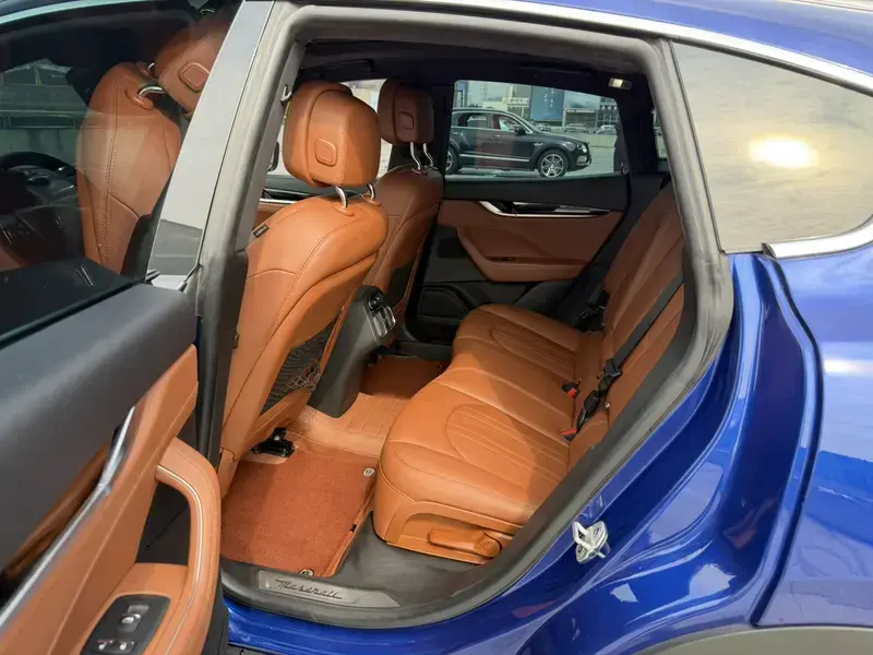2019 Maserati Levante с пробегом 92 000 км