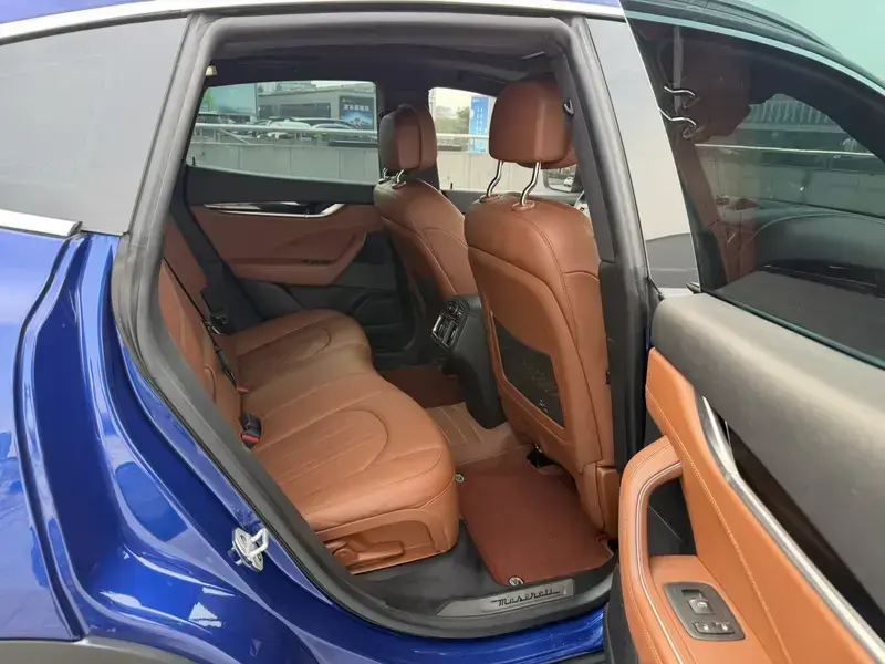 2019 Maserati Levante с пробегом 92 000 км